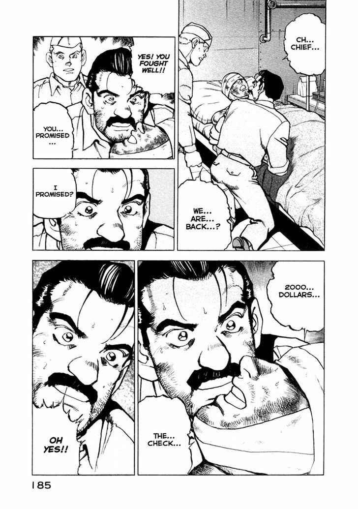 Zipang Chapter 62 - Page 20