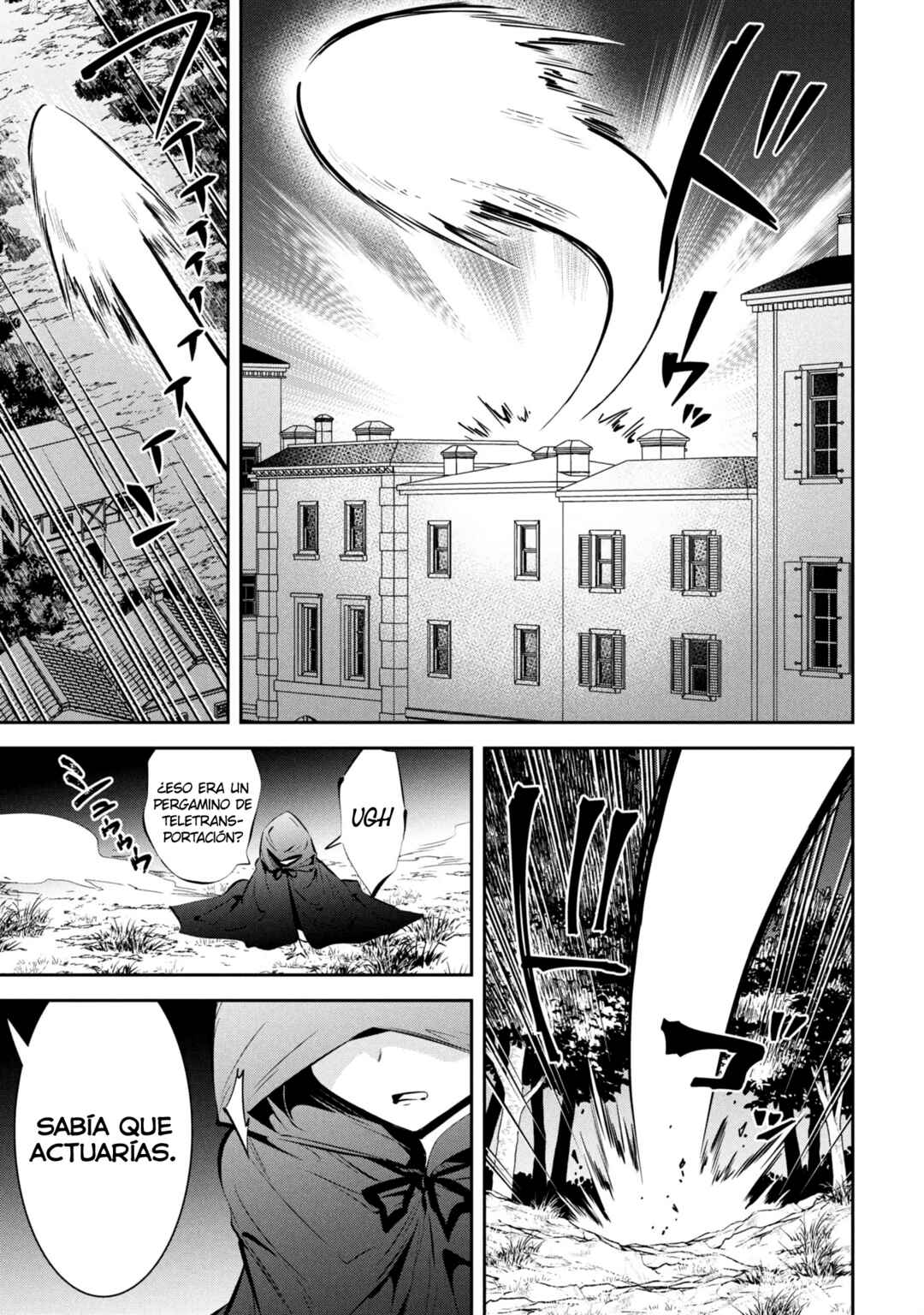 Mou Yamete Kaifuku Shinaide Kenja-sama! Chapter 19 - Page 13