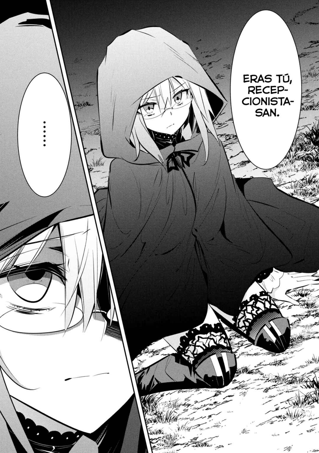 Mou Yamete Kaifuku Shinaide Kenja-sama! Chapter 19 - Page 15