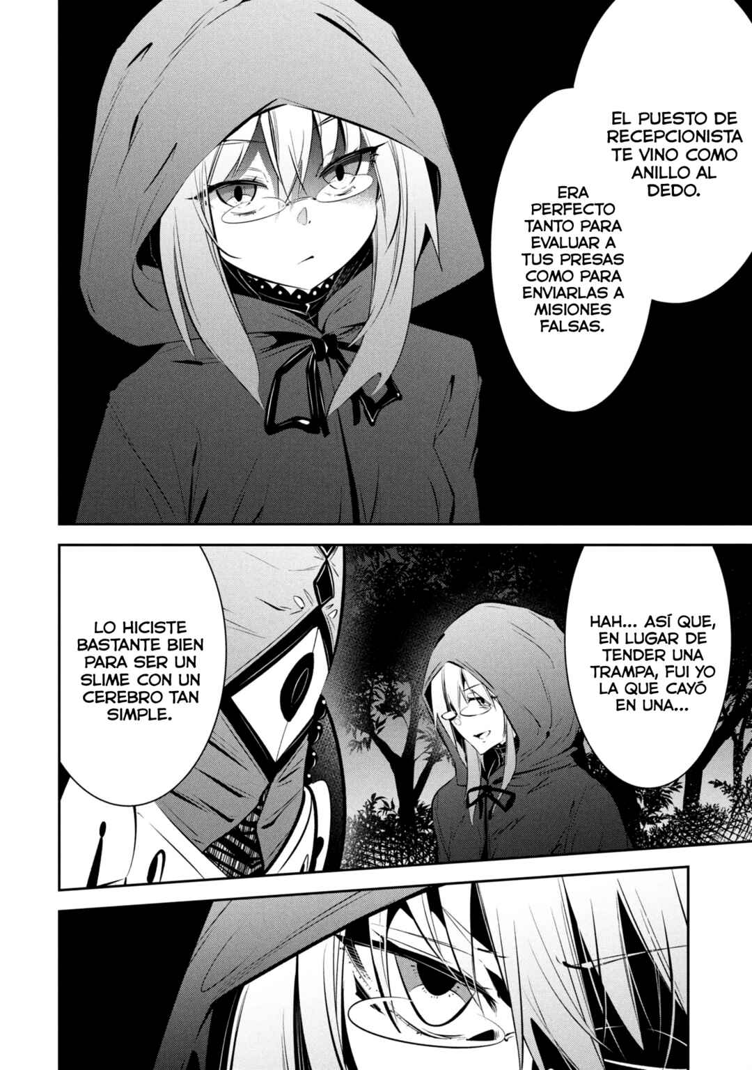 Mou Yamete Kaifuku Shinaide Kenja-sama! Chapter 19 - Page 18