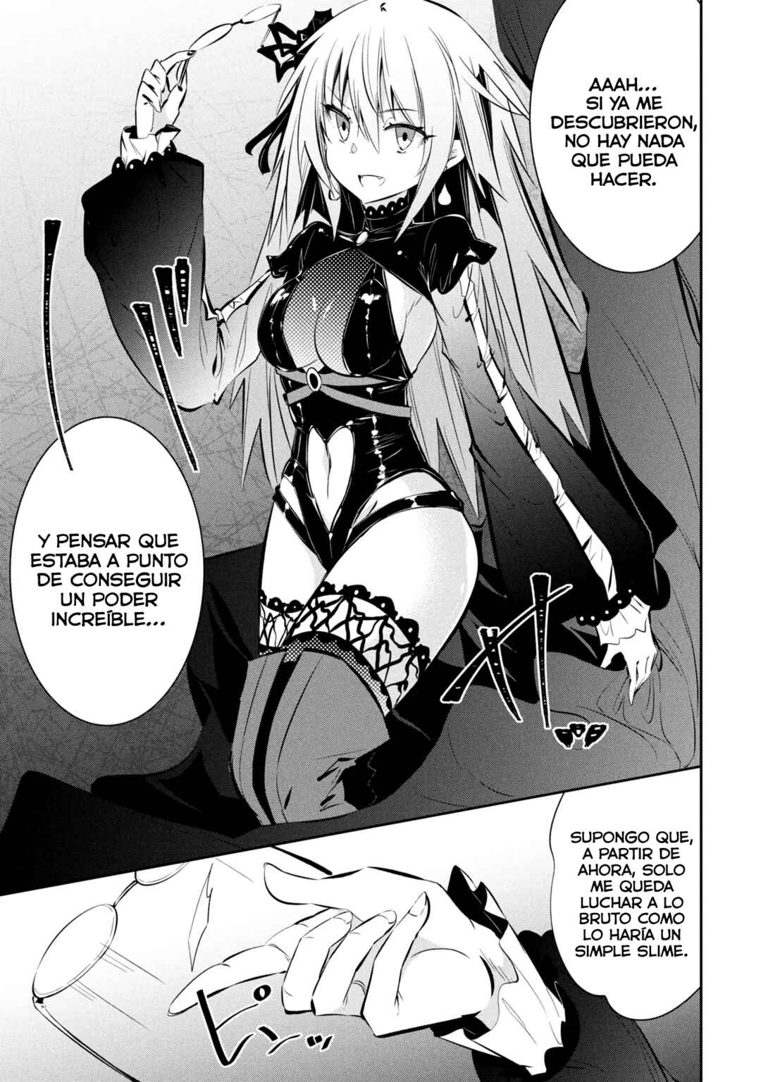 Mou Yamete Kaifuku Shinaide Kenja-sama! Chapter 19 - Page 19