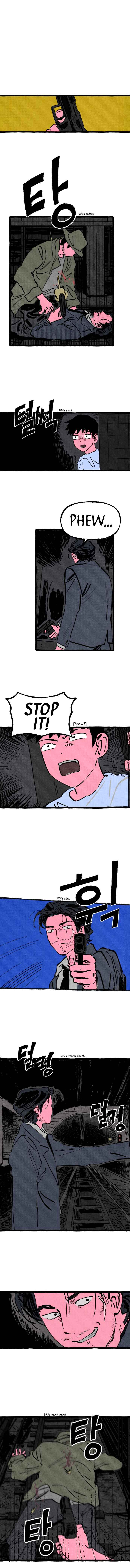 Osaka Loop Line Chapter 10 - Page 3