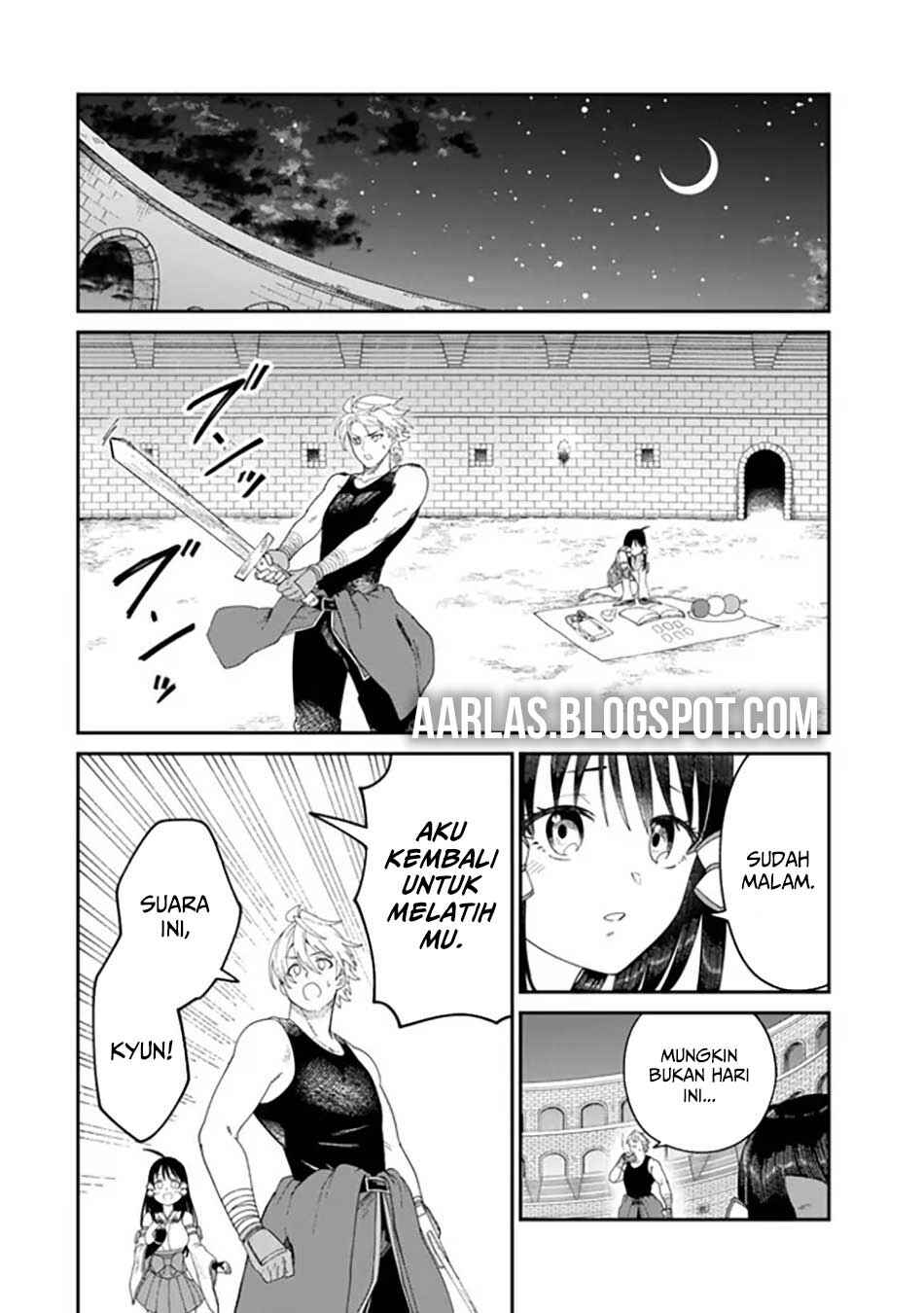 Nimotsu Mochi no Noukin Musou Chapter 9.1 - Page 13