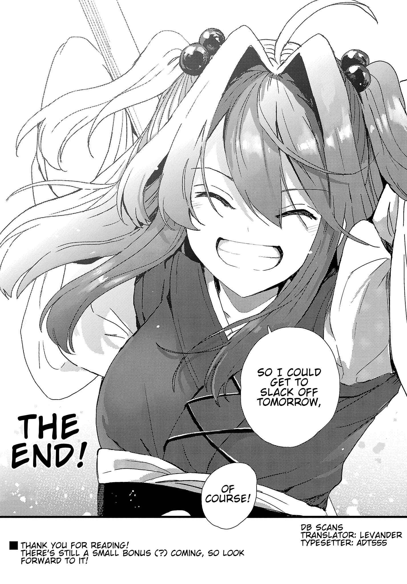 Touhou Project Niji Sousaku Series: Shinigami wa Kyou mo Fune wo Kogu Chapter 6 - Page 26