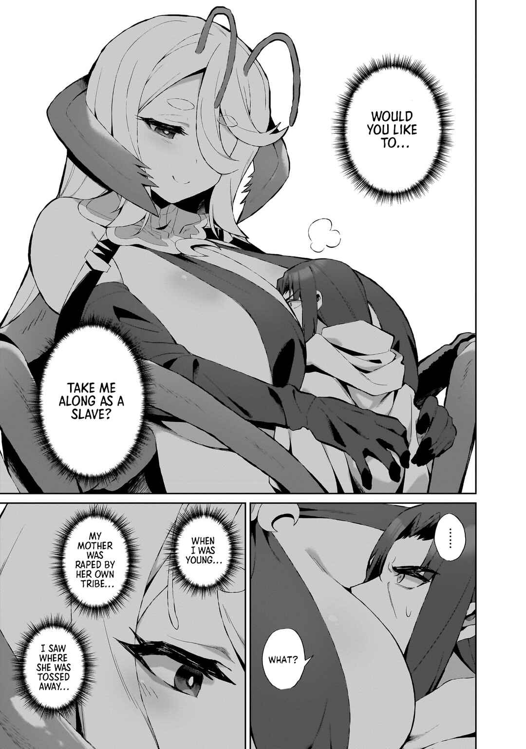 Isekai Drug ~Yakugaku Chishiki de Monster Musume-tachi wo Toriko ni shite Nariagaru~ Chapter 5 - Page 13