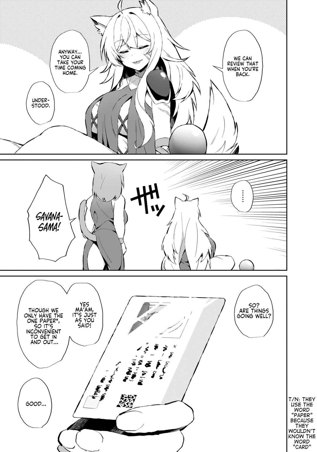 Isekai Drug ~Yakugaku Chishiki de Monster Musume-tachi wo Toriko ni shite Nariagaru~ Chapter 5 - Page 19