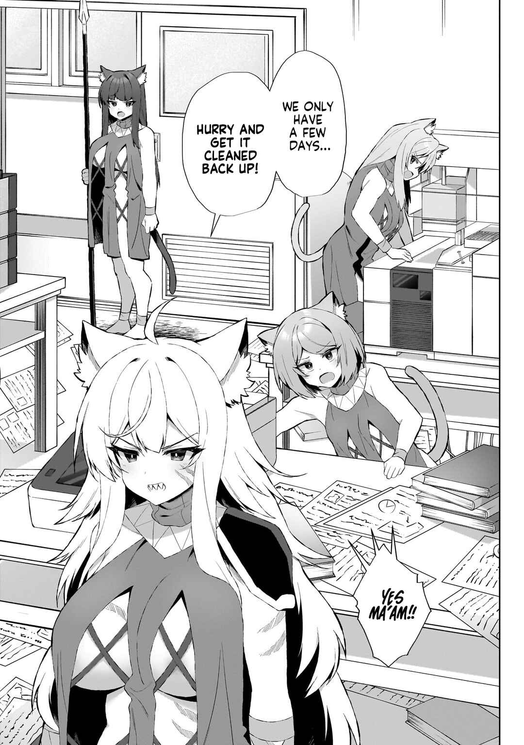 Isekai Drug ~Yakugaku Chishiki de Monster Musume-tachi wo Toriko ni shite Nariagaru~ Chapter 5 - Page 20