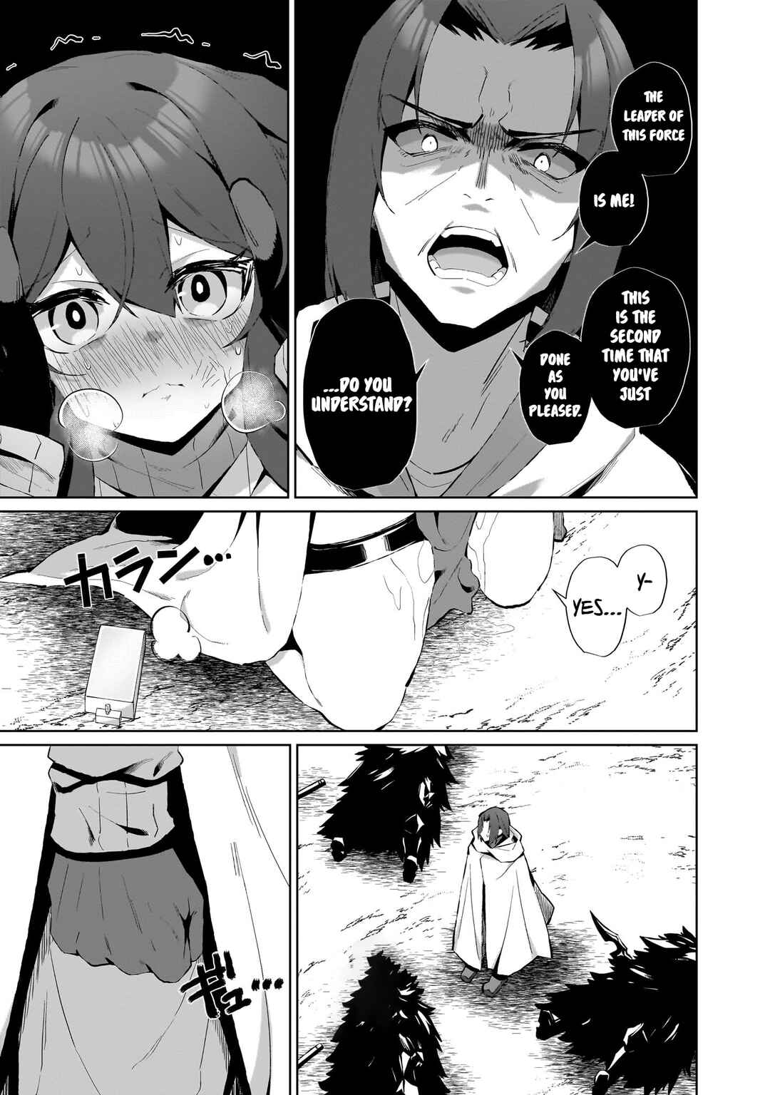 Isekai Drug ~Yakugaku Chishiki de Monster Musume-tachi wo Toriko ni shite Nariagaru~ Chapter 5 - Page 3