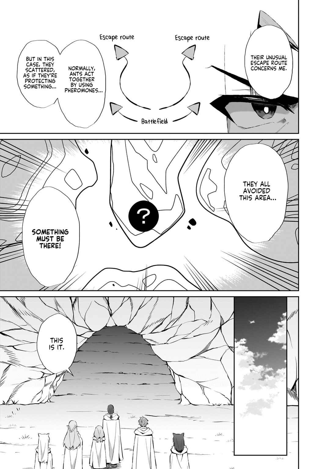 Isekai Drug ~Yakugaku Chishiki de Monster Musume-tachi wo Toriko ni shite Nariagaru~ Chapter 5 - Page 5