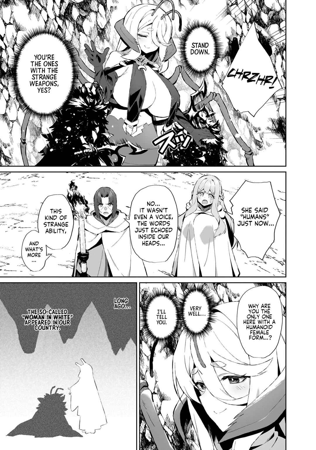 Isekai Drug ~Yakugaku Chishiki de Monster Musume-tachi wo Toriko ni shite Nariagaru~ Chapter 5 - Page 9