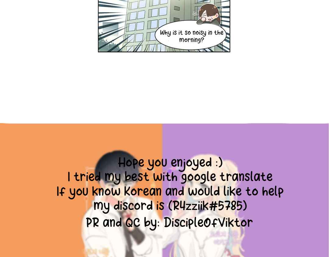 I Only Want to Beat You Chapter 54 - Page 20