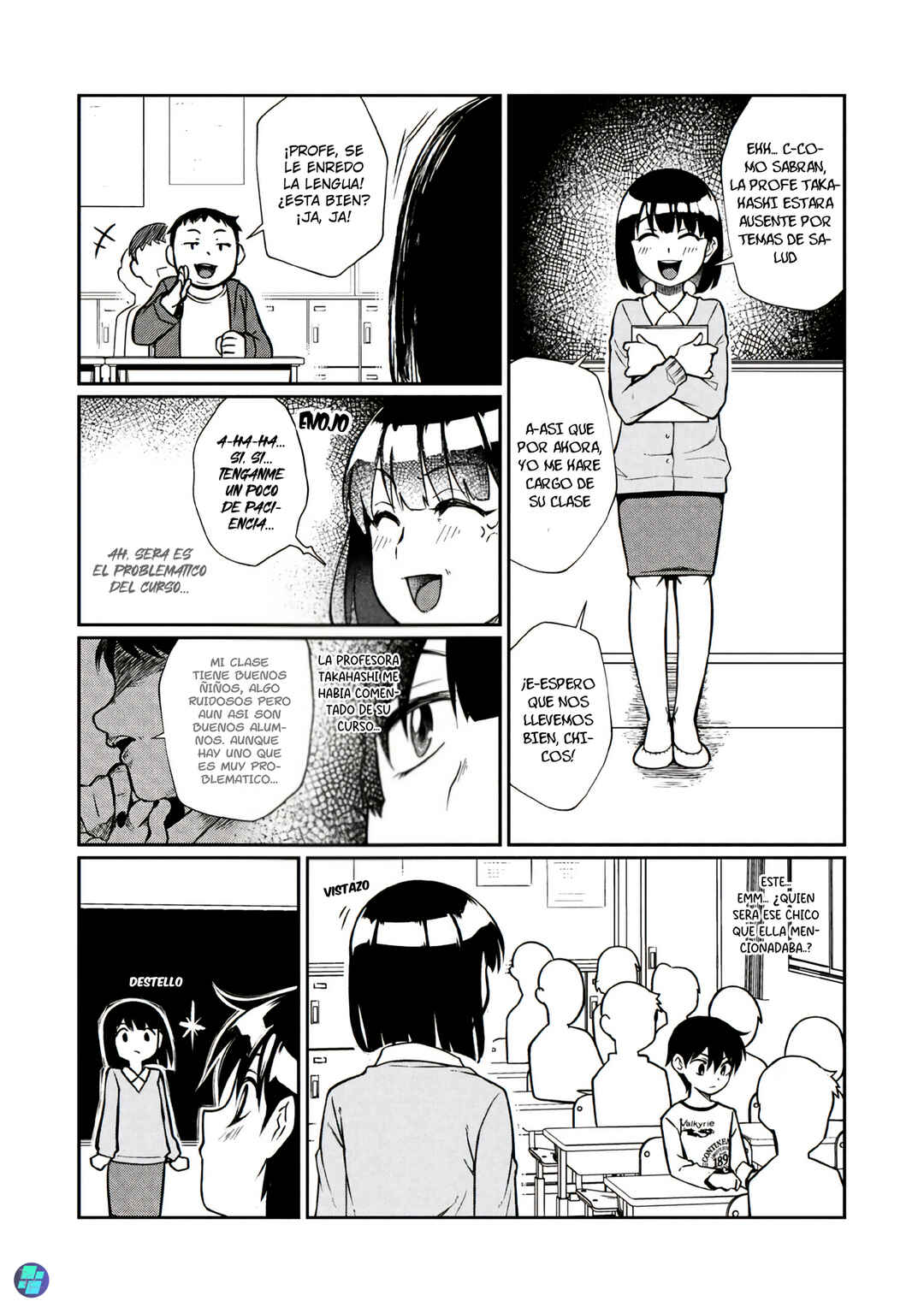 Otonari no Onee-san wa ××× Shitai Chapter 7 - Page 10