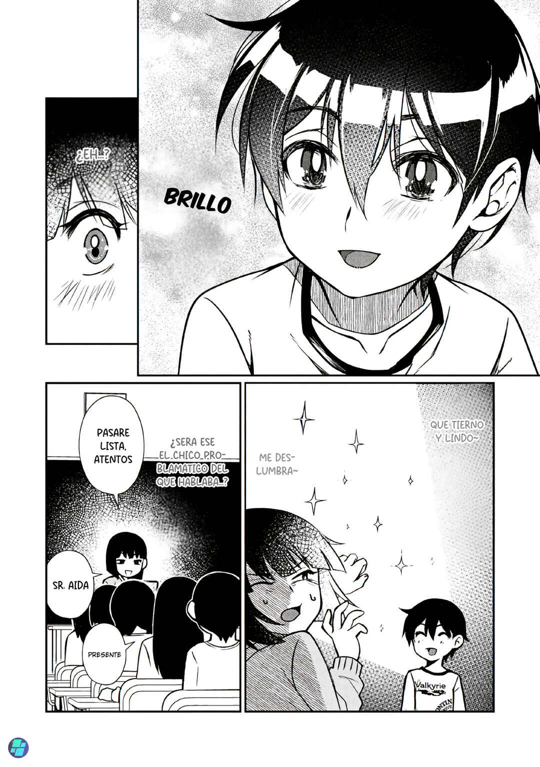Otonari no Onee-san wa ××× Shitai Chapter 7 - Page 11