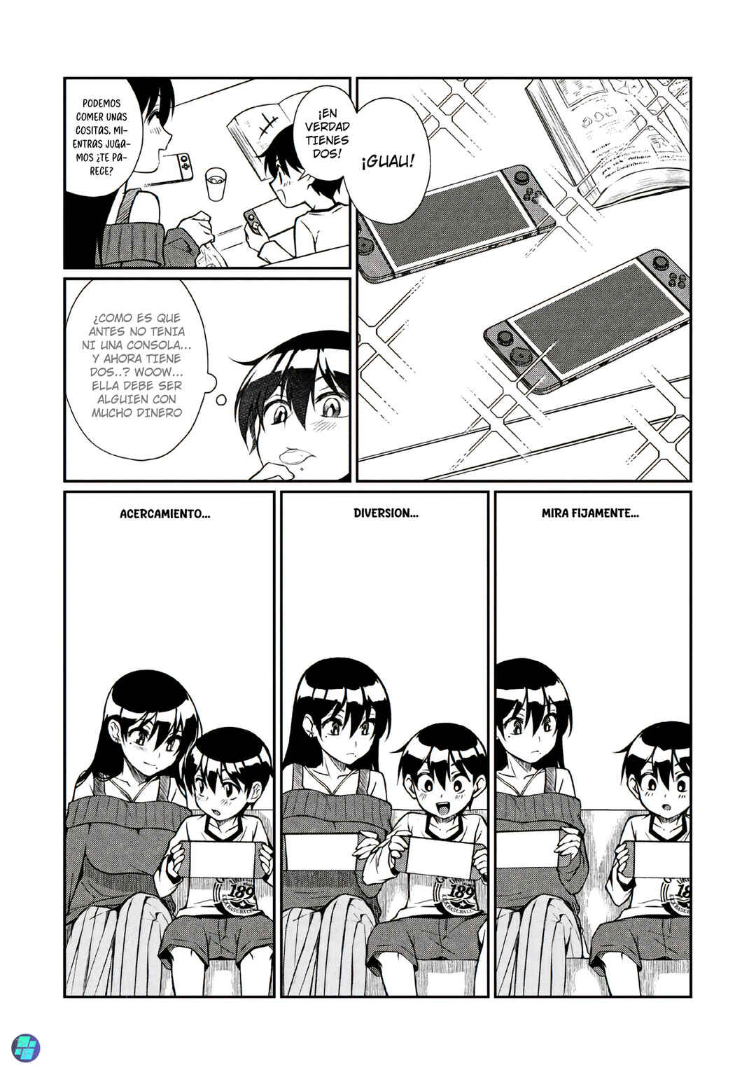 Otonari no Onee-san wa ××× Shitai Chapter 7 - Page 18