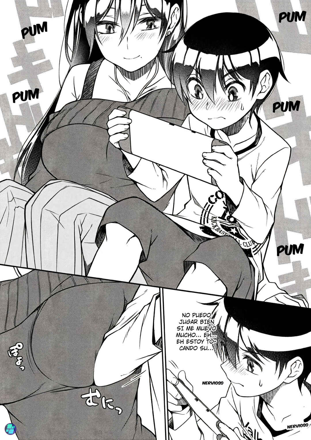 Otonari no Onee-san wa ××× Shitai Chapter 7 - Page 19