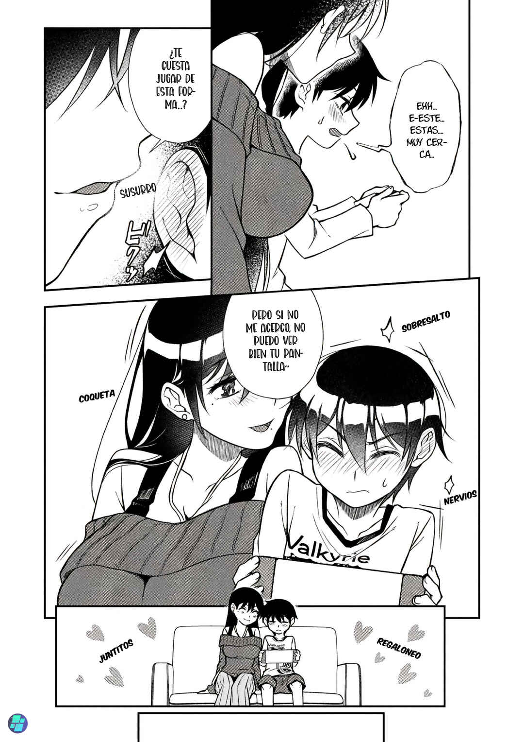 Otonari no Onee-san wa ××× Shitai Chapter 7 - Page 20