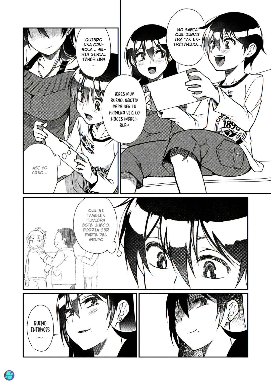 Otonari no Onee-san wa ××× Shitai Chapter 7 - Page 21