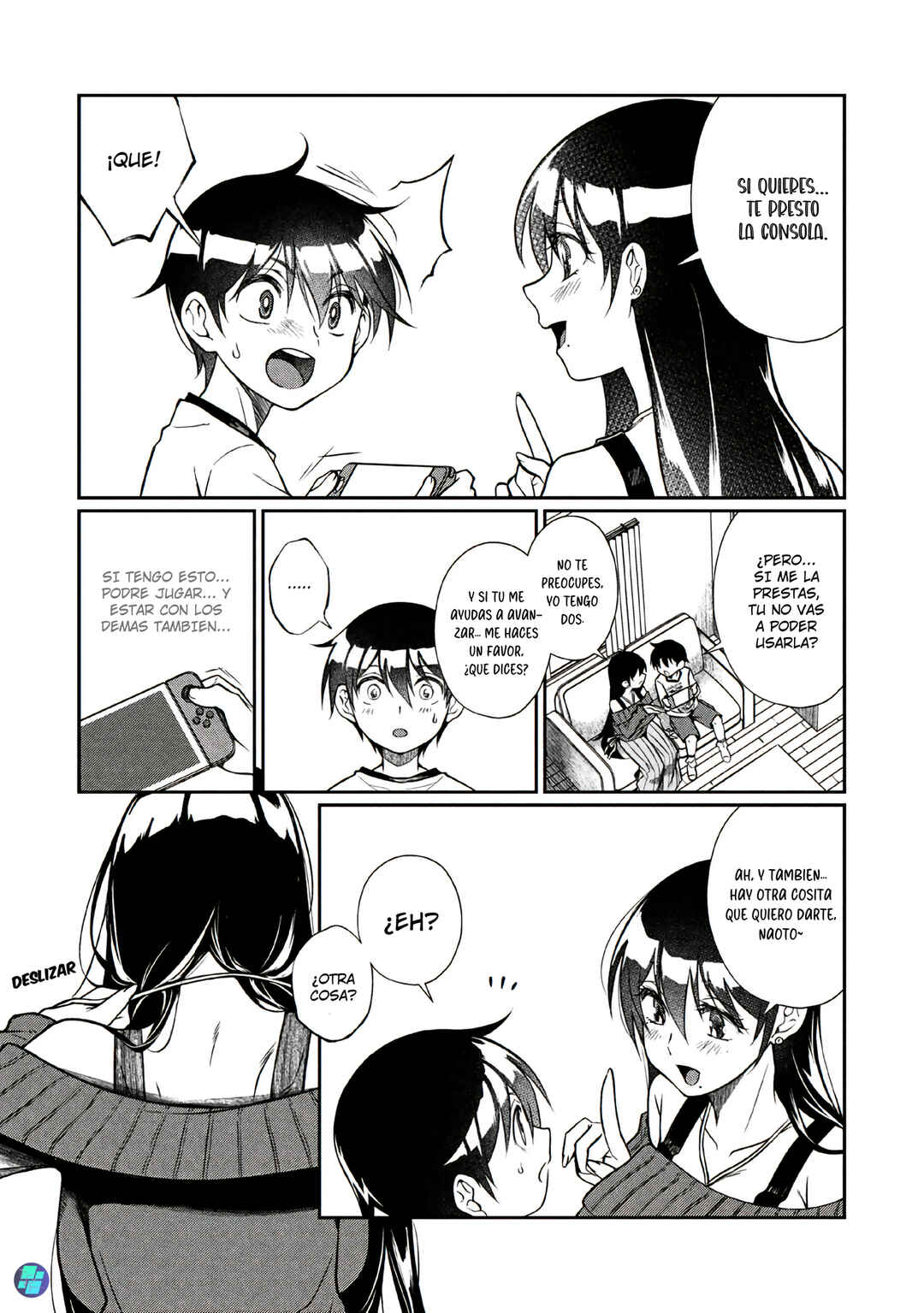 Otonari no Onee-san wa ××× Shitai Chapter 7 - Page 22