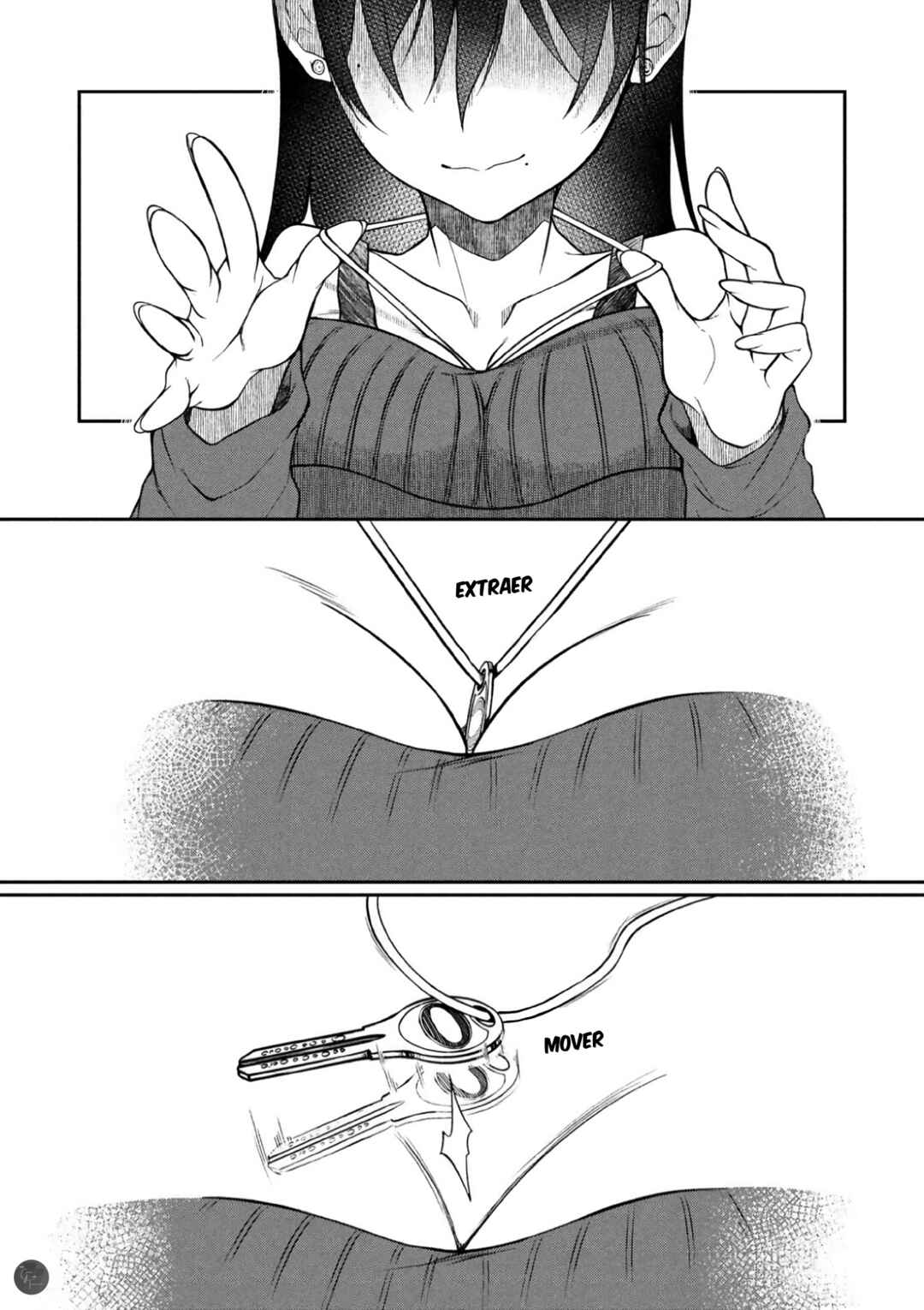 Otonari no Onee-san wa ××× Shitai Chapter 7 - Page 23