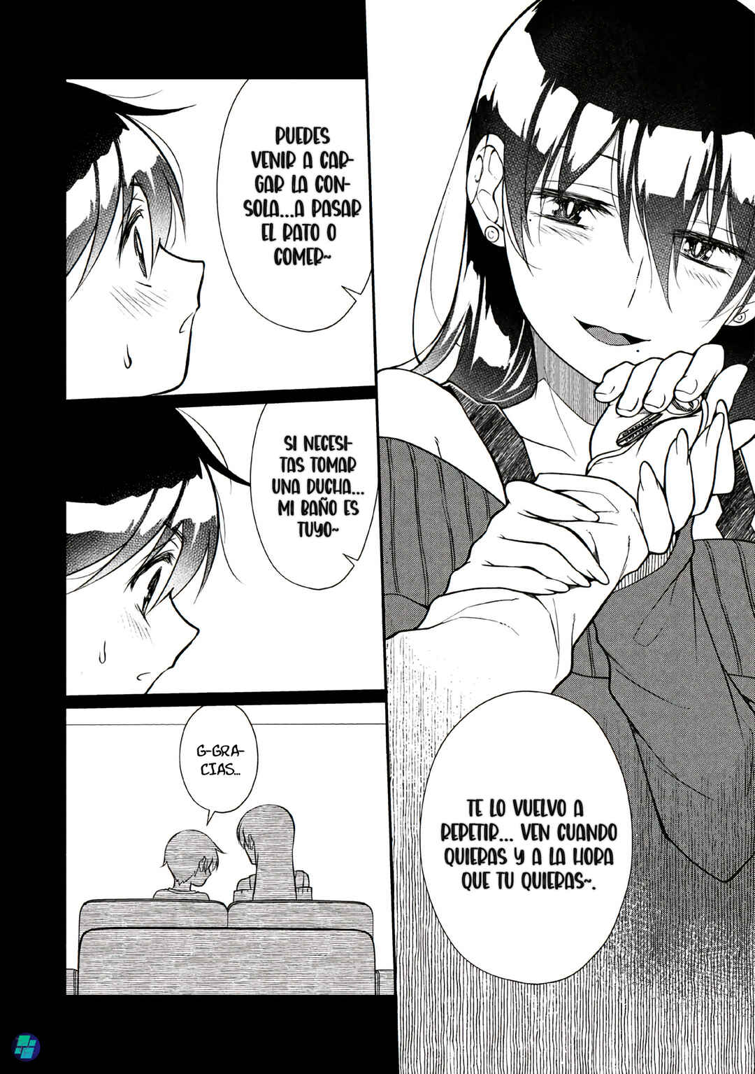 Otonari no Onee-san wa ××× Shitai Chapter 7 - Page 25