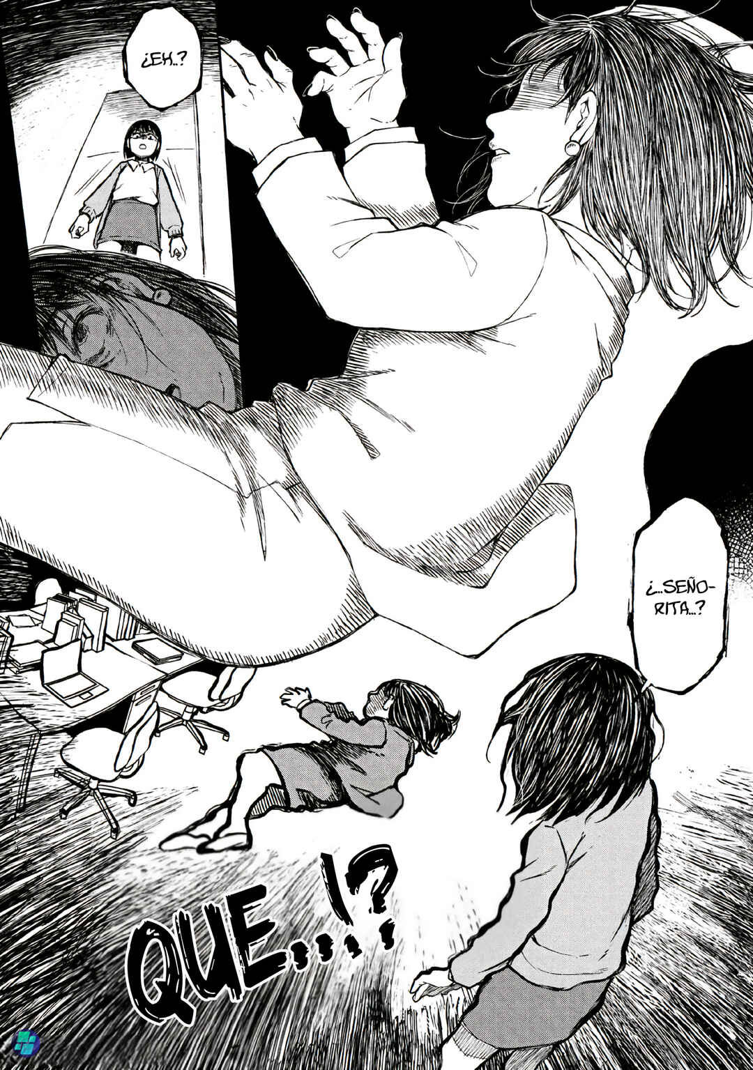 Otonari no Onee-san wa ××× Shitai Chapter 7 - Page 3