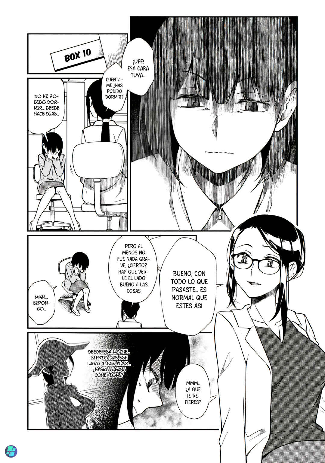 Otonari no Onee-san wa ××× Shitai Chapter 7 - Page 7