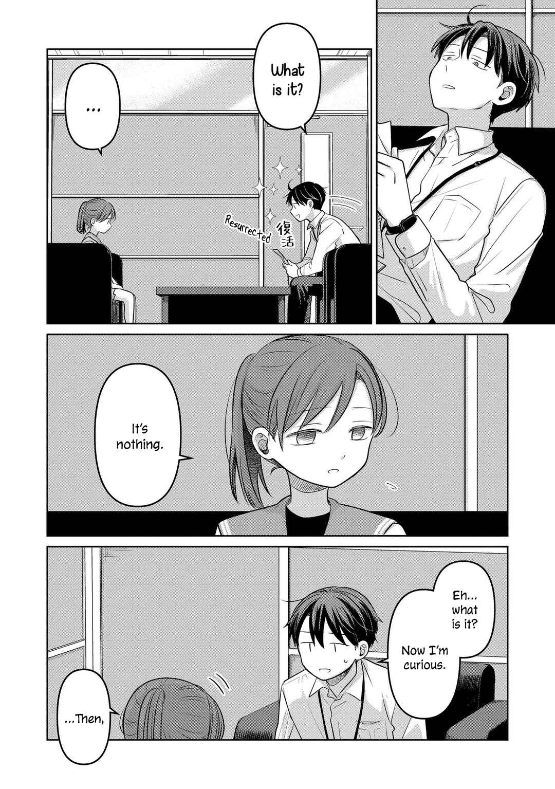 Koibumi to 13-sai no Actress Chapter 18 - Page 12