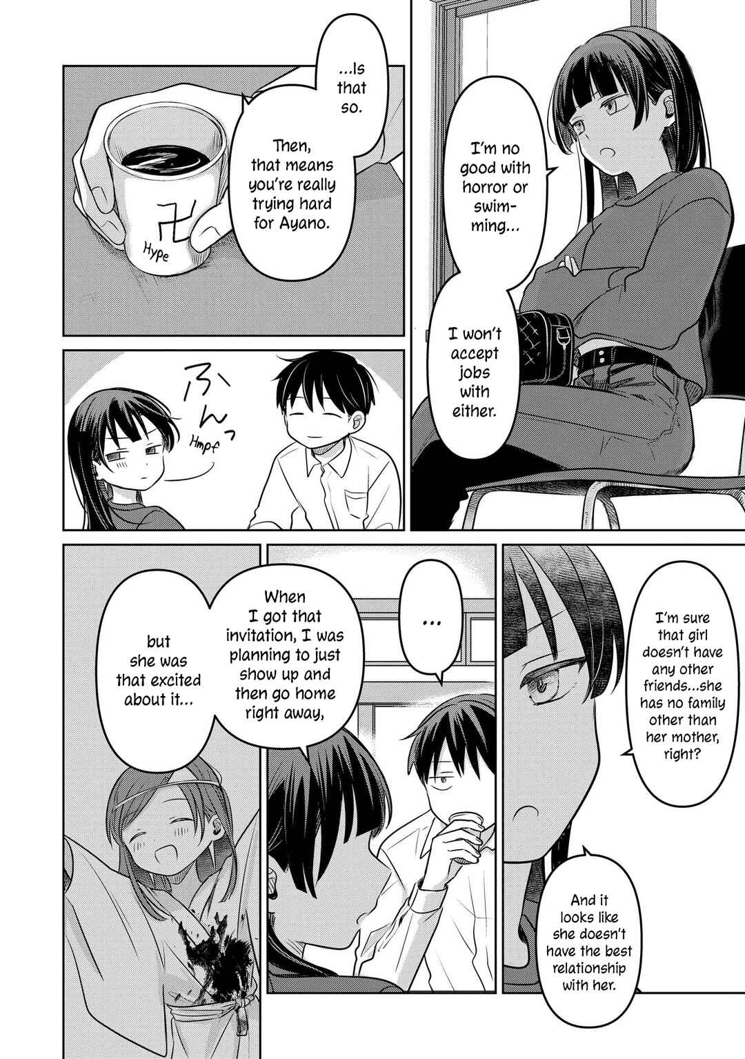 Koibumi to 13-sai no Actress Chapter 18 - Page 24