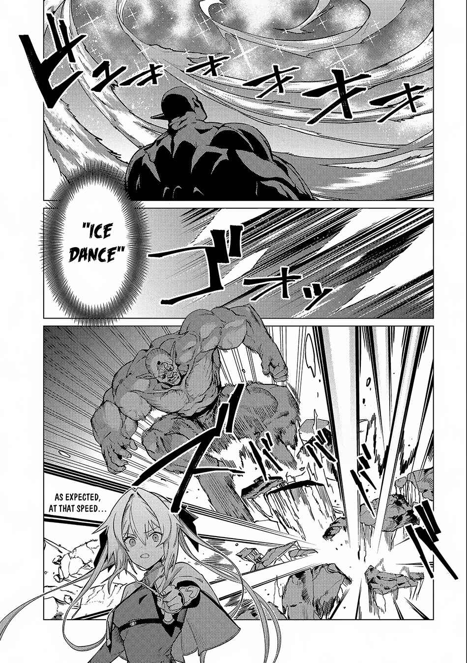 Ore wa Subete o [Parry] Suru: Gyaku Kanchigai no Sekai Saikyou wa Boukensha no Yume o Miru Chapter 12 - Page 16