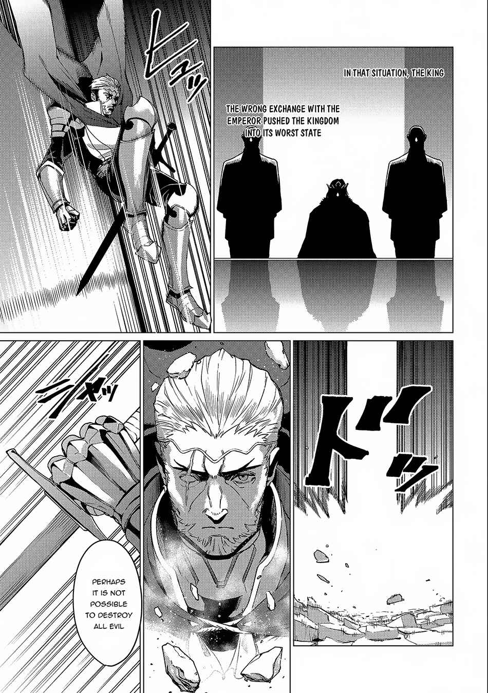 Ore wa Subete o [Parry] Suru: Gyaku Kanchigai no Sekai Saikyou wa Boukensha no Yume o Miru Chapter 12 - Page 6