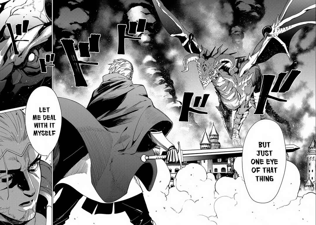 Ore wa Subete o [Parry] Suru: Gyaku Kanchigai no Sekai Saikyou wa Boukensha no Yume o Miru Chapter 12 - Page 7