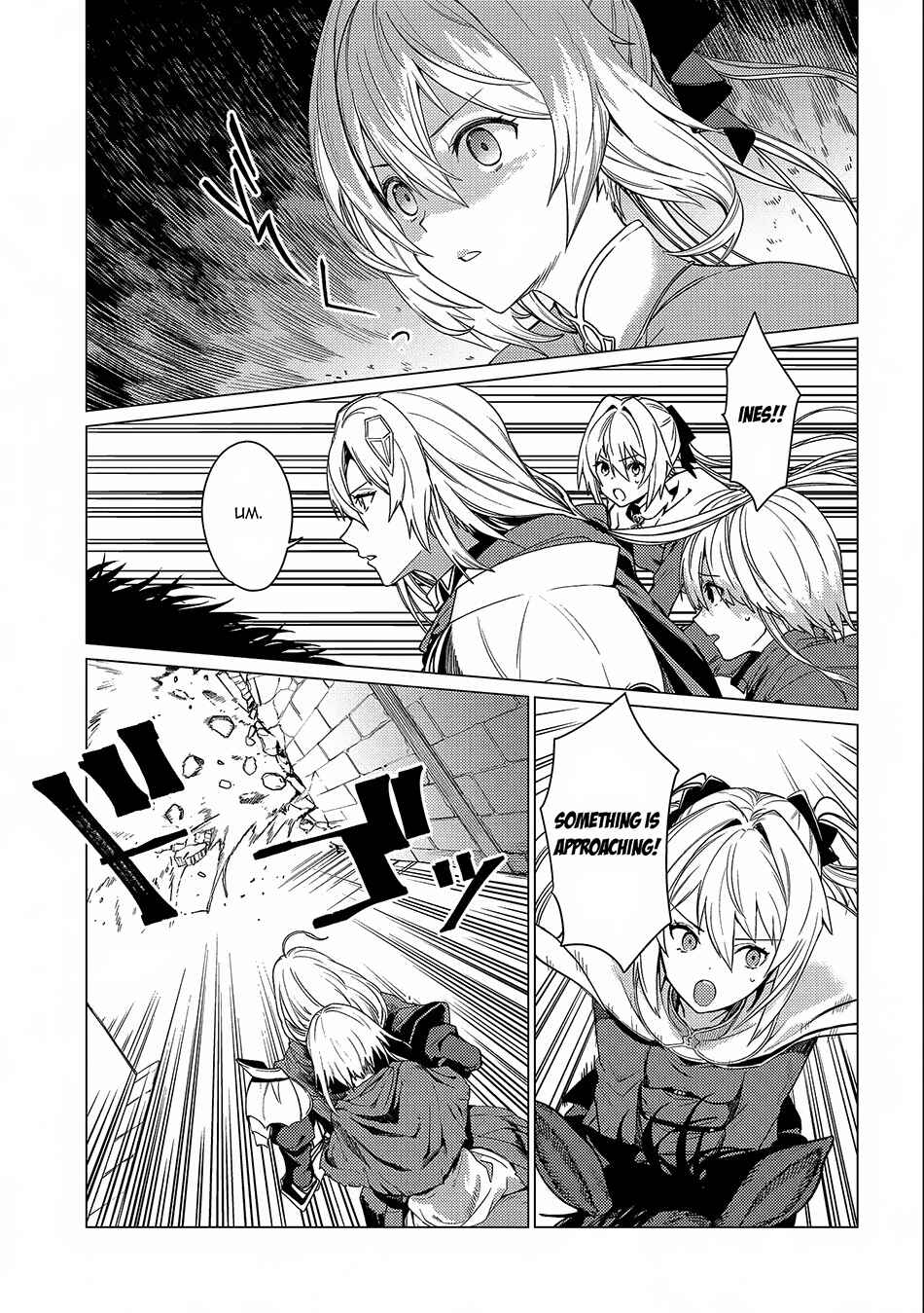 Ore wa Subete o [Parry] Suru: Gyaku Kanchigai no Sekai Saikyou wa Boukensha no Yume o Miru Chapter 12 - Page 9
