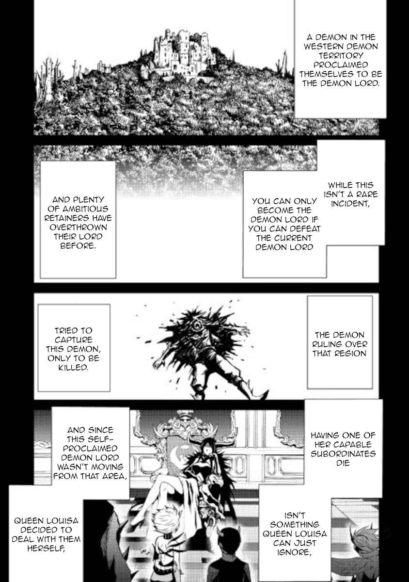 Tsuyokute New Saga Chapter 88 - Page 16