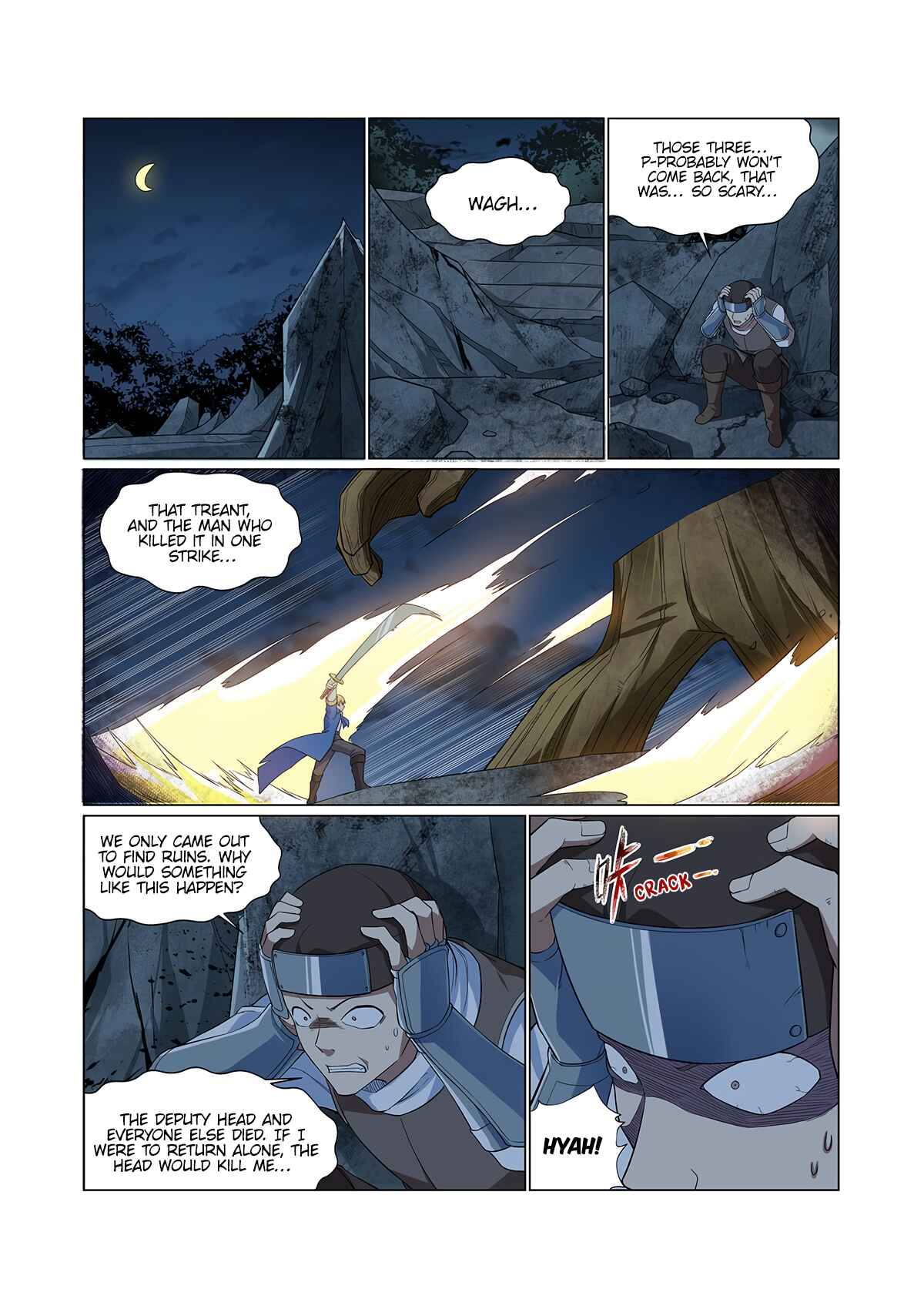 The Demon King who lost his Job Chapter 210 - Page 11