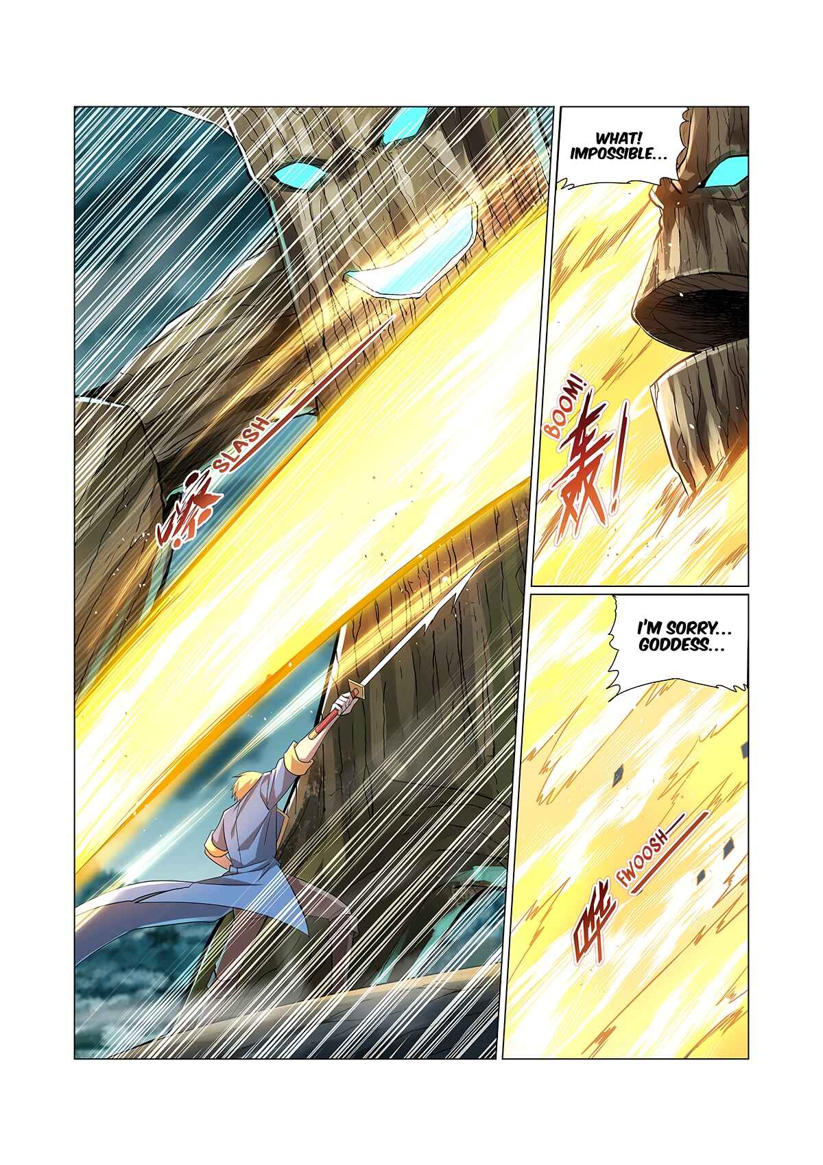 The Demon King who lost his Job Chapter 210 - Page 3