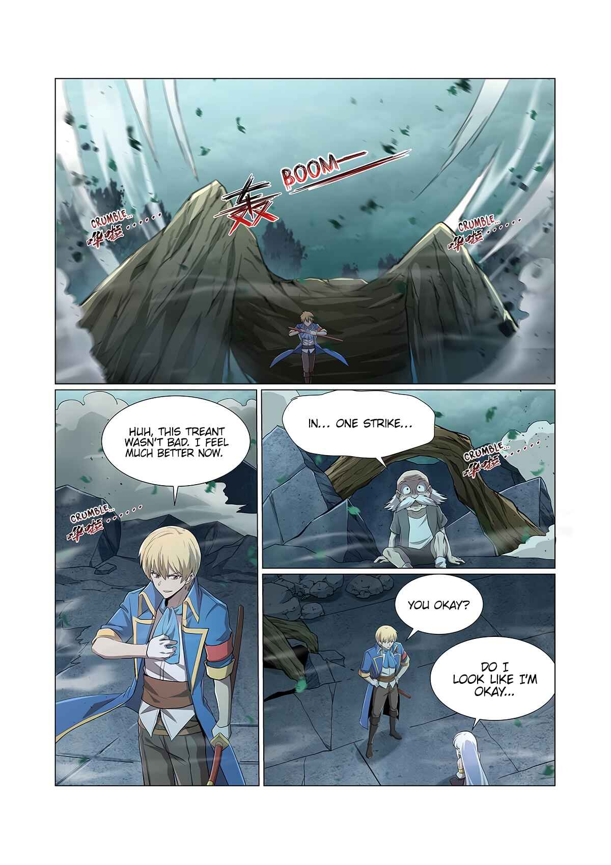 The Demon King who lost his Job Chapter 210 - Page 4