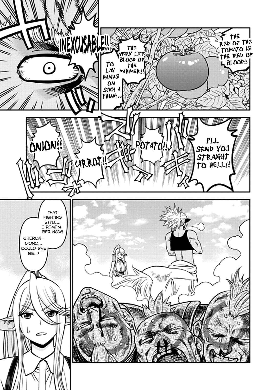 Monster Musume no Iru Nichijou Chapter 70 - Page 19