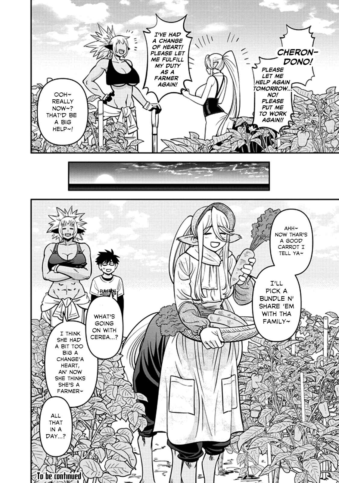 Monster Musume no Iru Nichijou Chapter 70 - Page 22