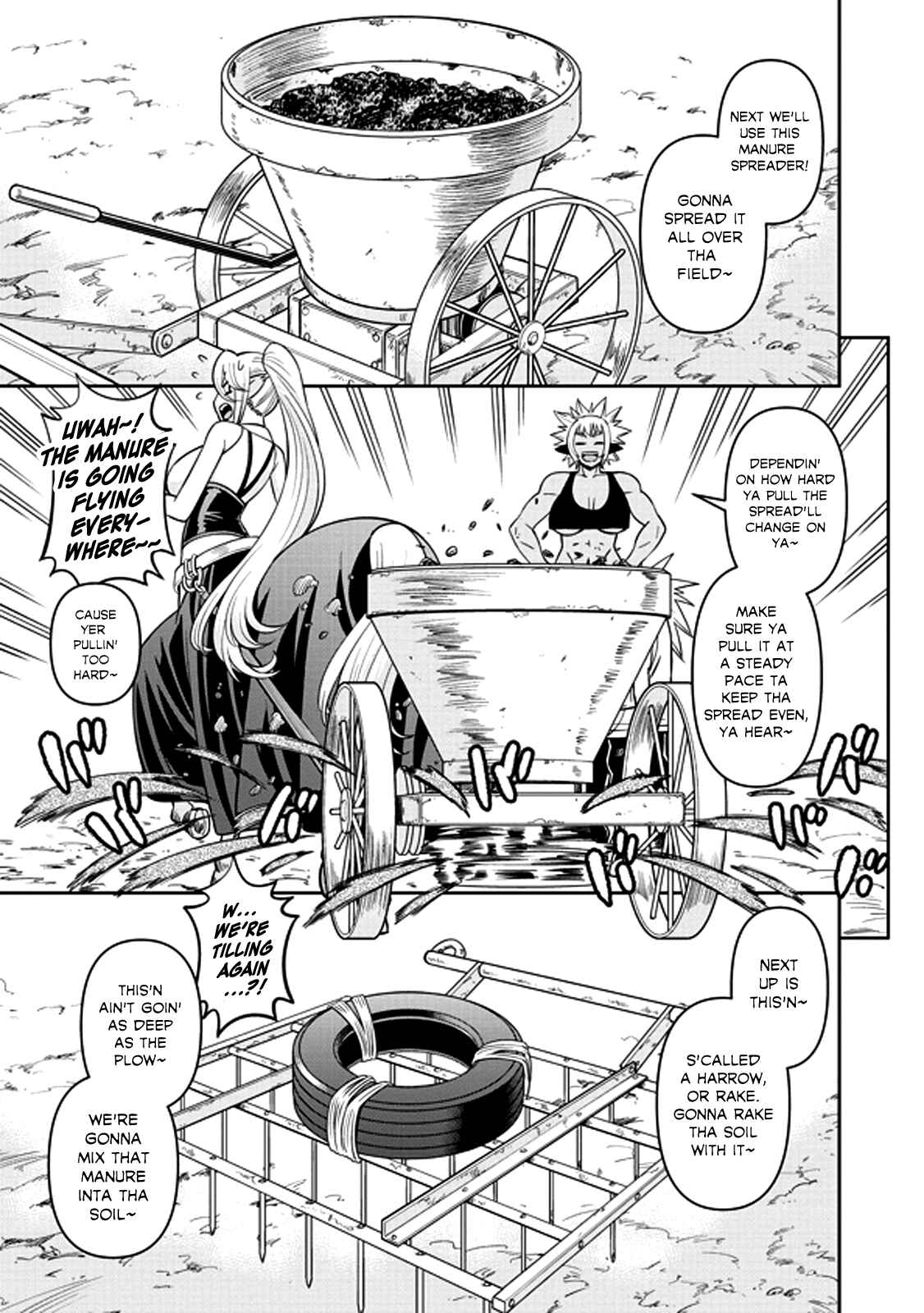Monster Musume no Iru Nichijou Chapter 70 - Page 7