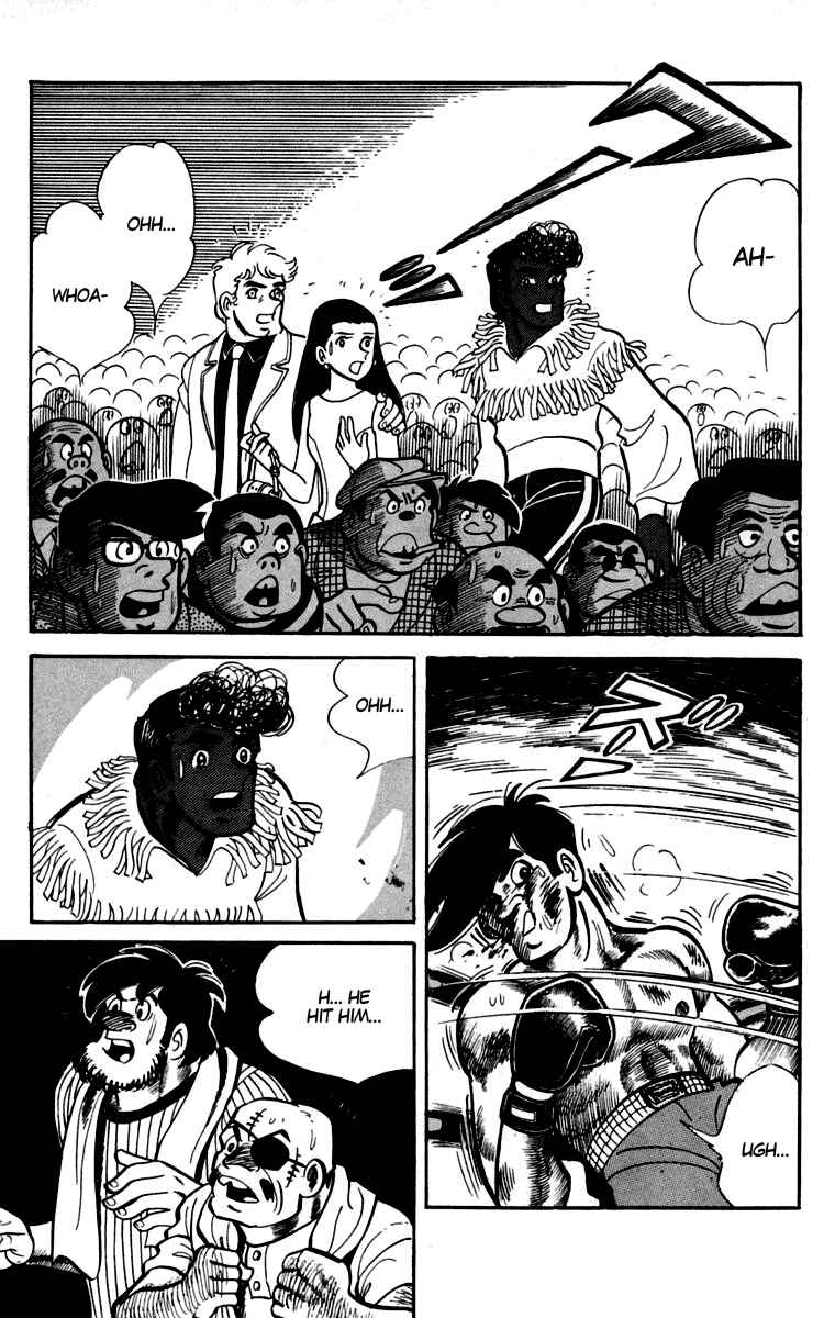 Ashita no Joe Chapter 89 - Page 22