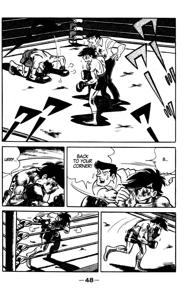 Ashita no Joe Chapter 89 - Page 25