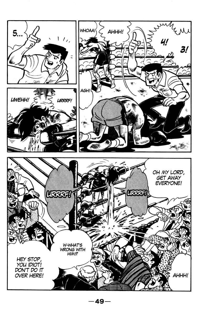 Ashita no Joe Chapter 89 - Page 26