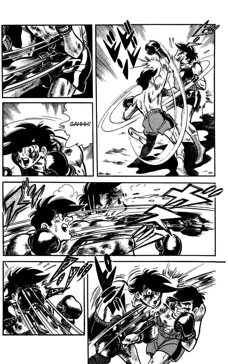 Ashita no Joe Chapter 89 - Page 29