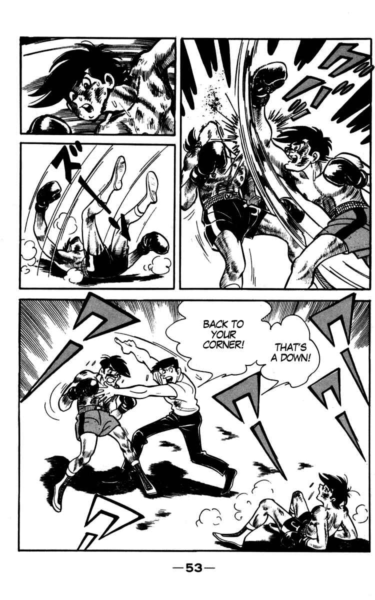 Ashita no Joe Chapter 89 - Page 30