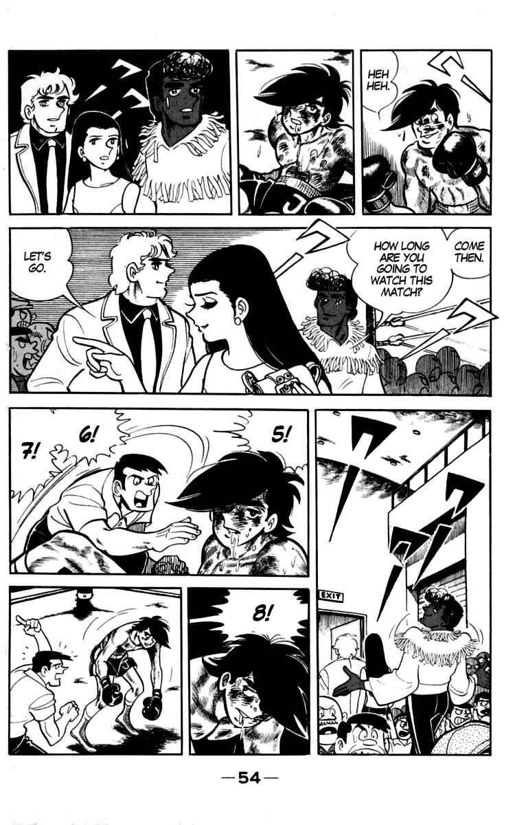 Ashita no Joe Chapter 89 - Page 31