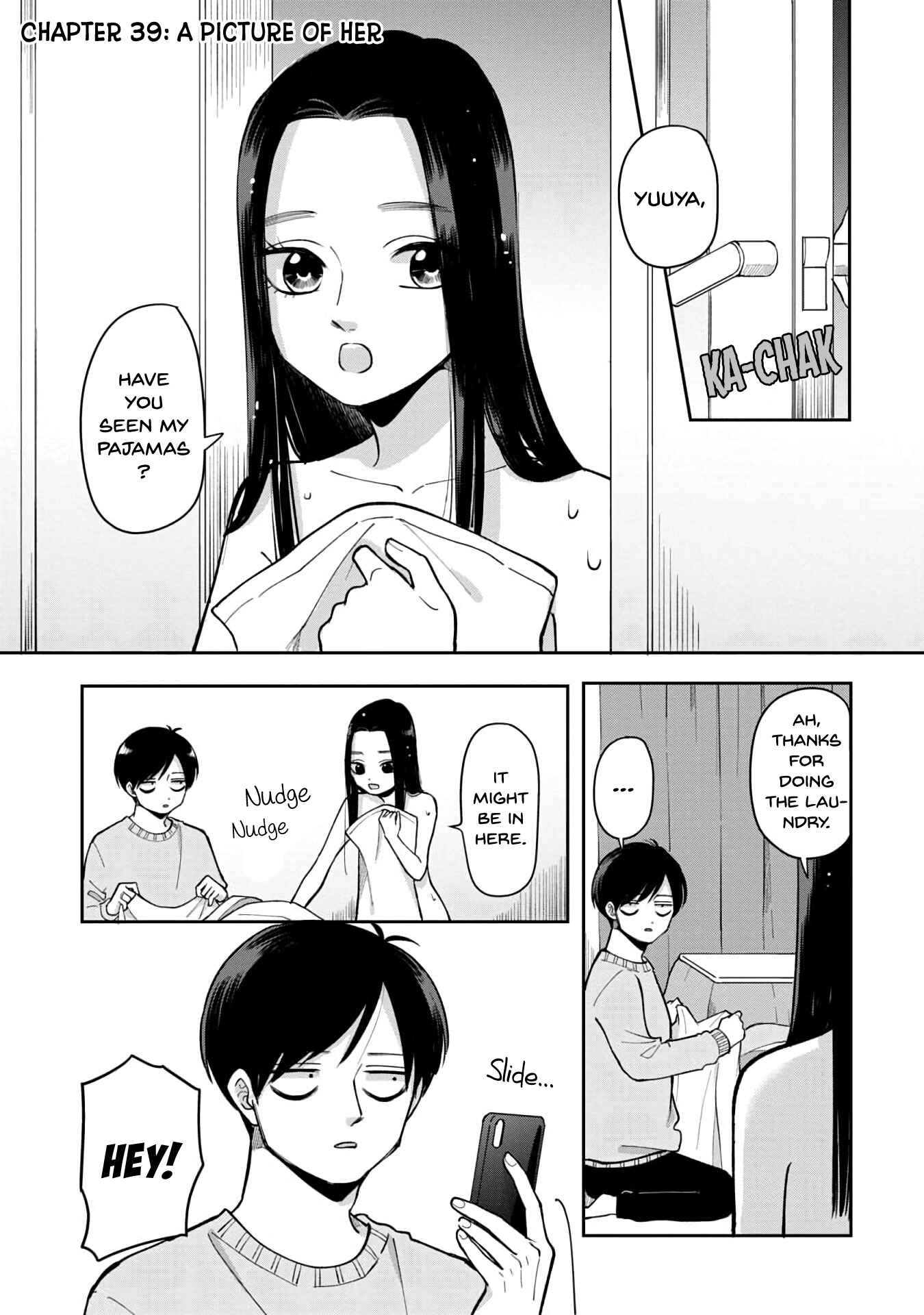 Futari Ashita mo Sorenari ni Chapter 39 - Page 2