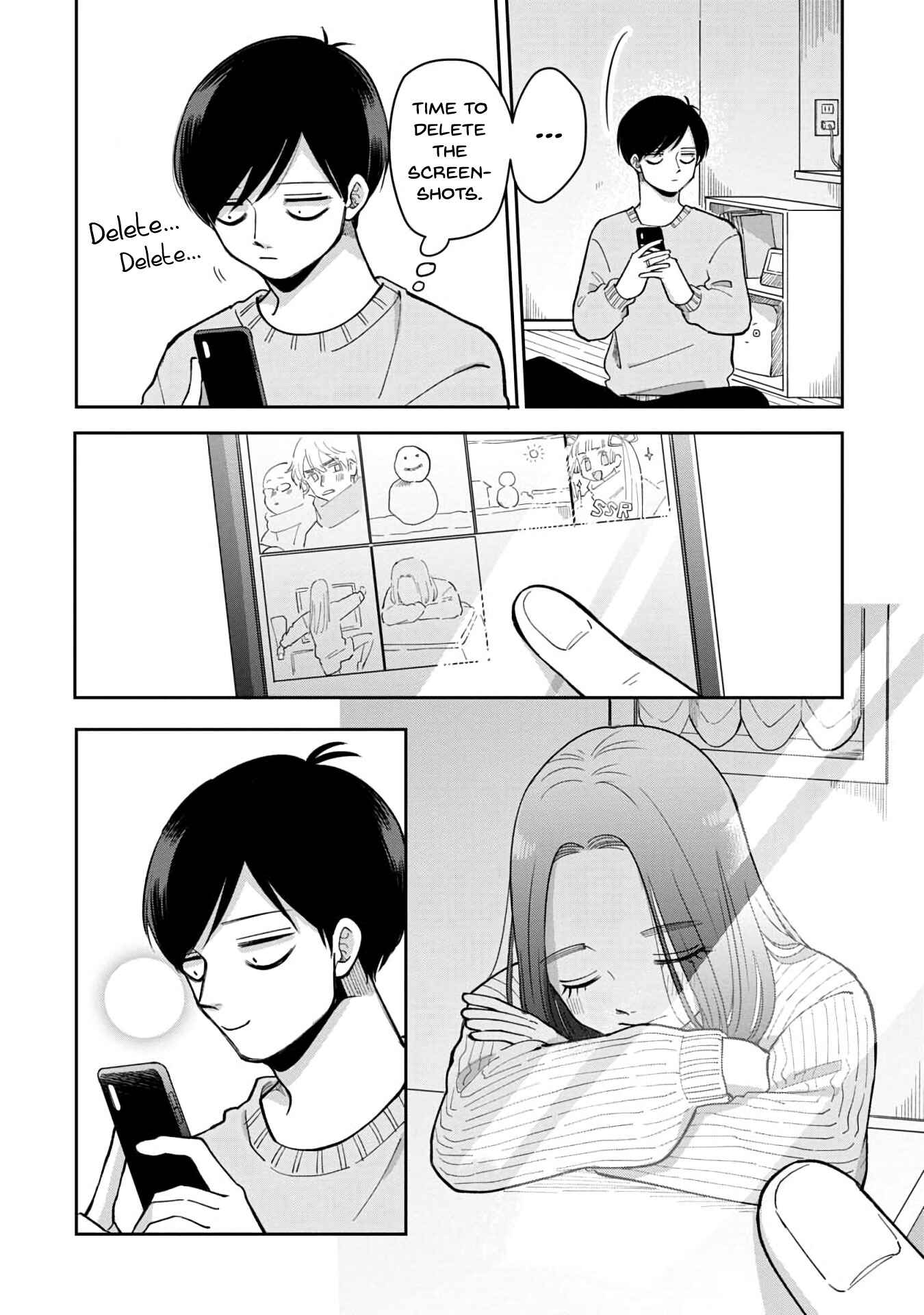Futari Ashita mo Sorenari ni Chapter 39 - Page 5