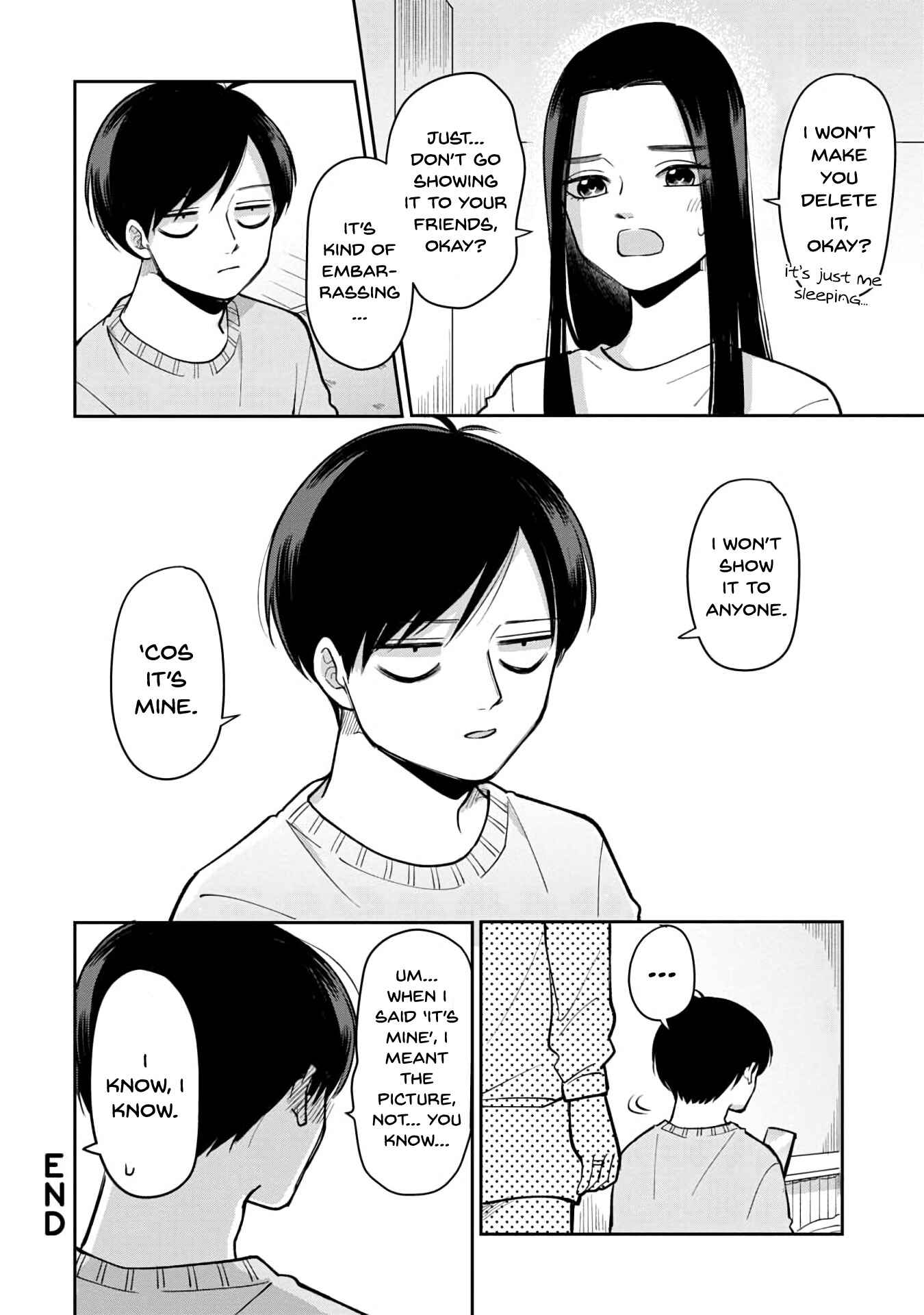 Futari Ashita mo Sorenari ni Chapter 39 - Page 7