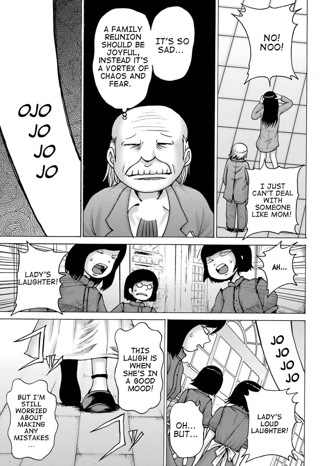 High Score Girl DASH Chapter 31 - Page 6