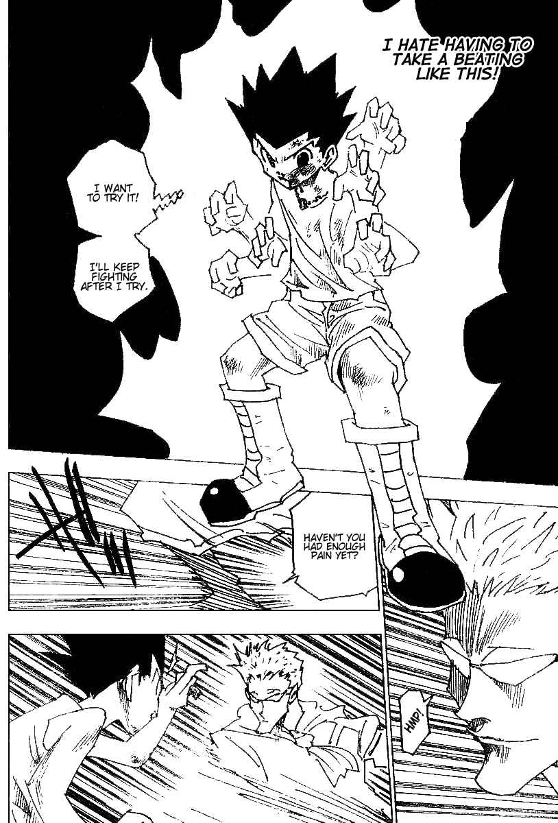 Hunter x Hunter Chapter 176 - Page 14